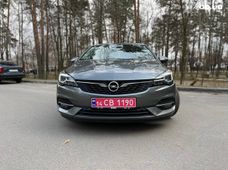 Авто дизель Опель Astra K Sports Tourer б/у в Києві - купити на Автобазарі