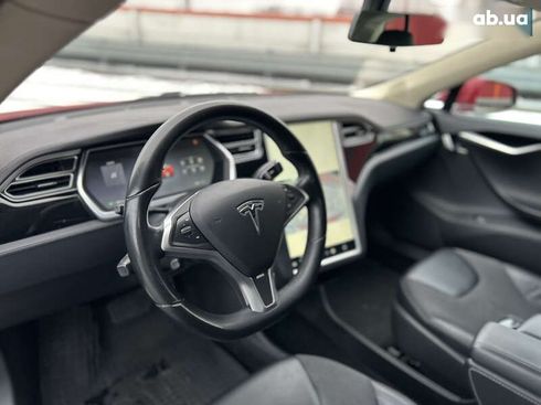 Tesla Model S 2013 - фото 27