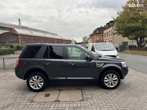 Land Rover Freelander 2011 синий - фото 6