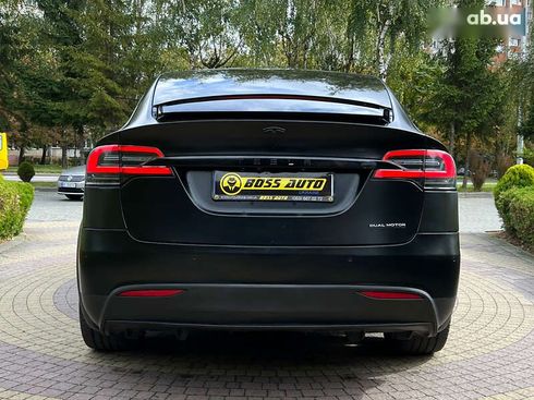 Tesla Model X 2019 - фото 7