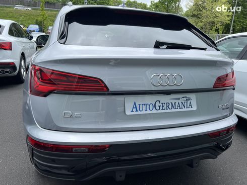 Audi Q5 2022 - фото 8