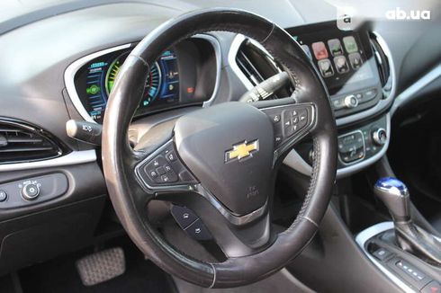 Chevrolet Volt 2018 - фото 18