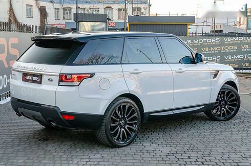 Land Rover Range Rover Sport 2015 - фото 6