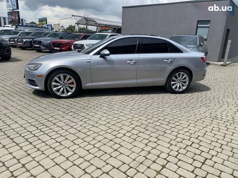 Audi A4 2017 - фото 4