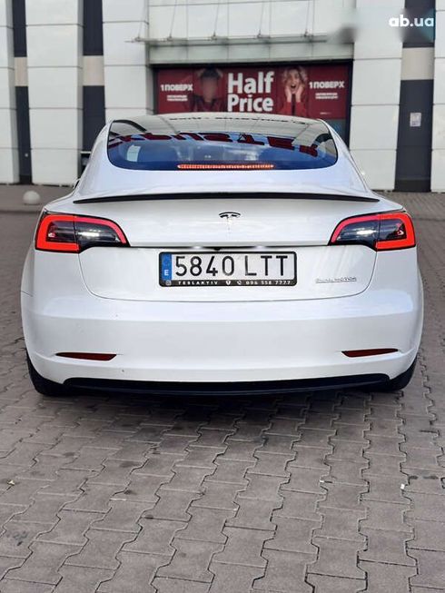 Tesla Model 3 2023 - фото 14