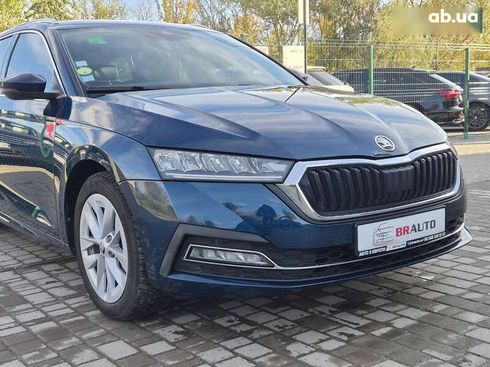 Skoda Octavia 2021 - фото 8