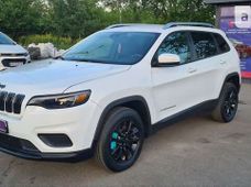 Купити Jeep Cherokee 2020 бу в Дніпрі - купити на Автобазарі