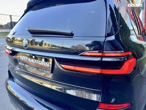BMW X7 2023 - фото 10