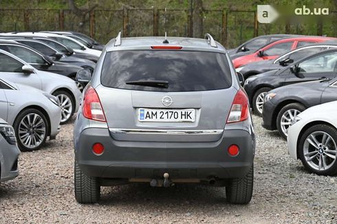 Opel Antara 2012 - фото 16