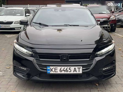 Honda Insight 2019 - фото 2