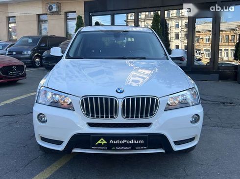 BMW X3 2013 - фото 2