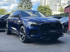 Продаж вживаних Audi RS Q8 2020 року - купити на Автобазарі