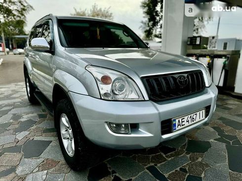 Toyota Land Cruiser Prado 2007 - фото 7