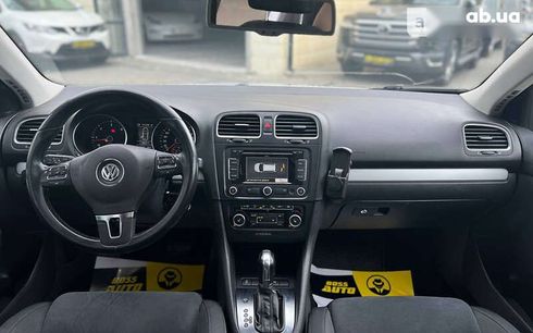 Volkswagen Golf 2012 - фото 13