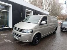 Продажа б/у Volkswagen Transporter 2014 года в Одессе - купить на Автобазаре