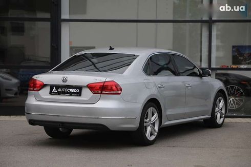Volkswagen Passat 2012 - фото 4