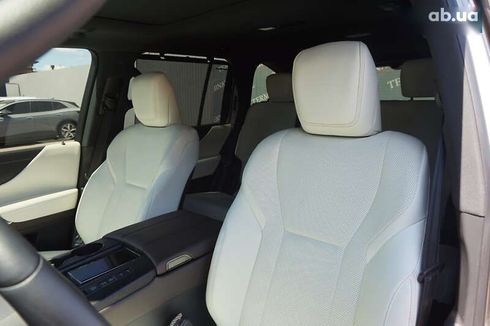 Lexus LX 2022 - фото 26