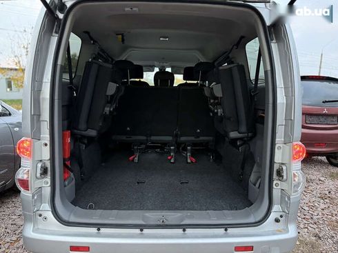 Nissan e-NV200 2019 - фото 17