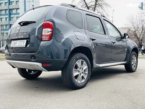 Dacia Duster 2014 - фото 5