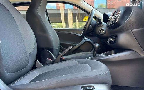 Smart Forfour 2021 - фото 15