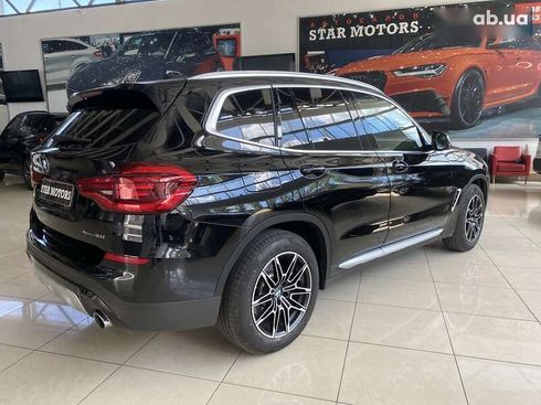BMW X3 2021 - фото 16