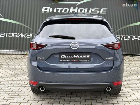 Mazda CX-5 2021 - фото 19