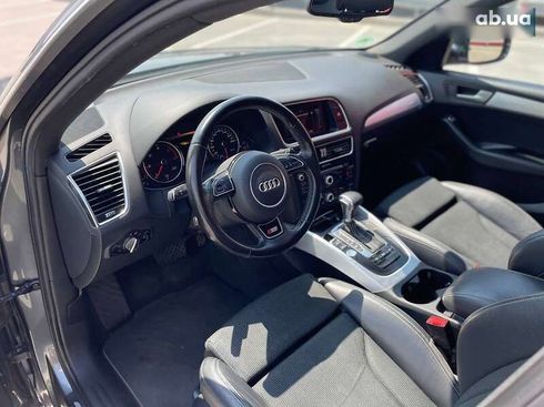 Audi Q5 2014 - фото 19
