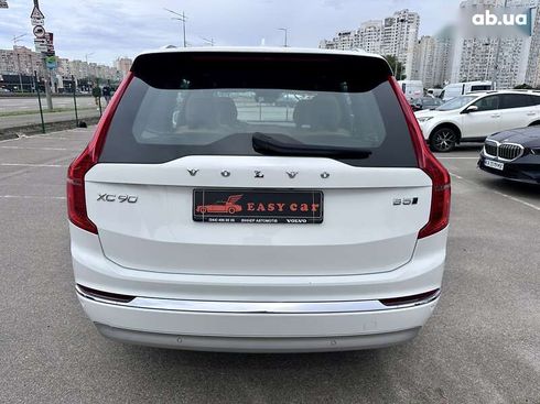 Volvo XC90 2021 - фото 9