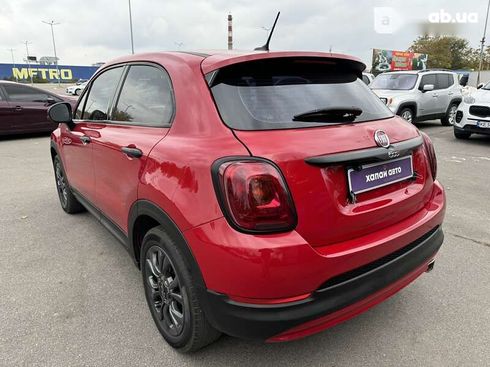 Fiat 500X 2015 - фото 9