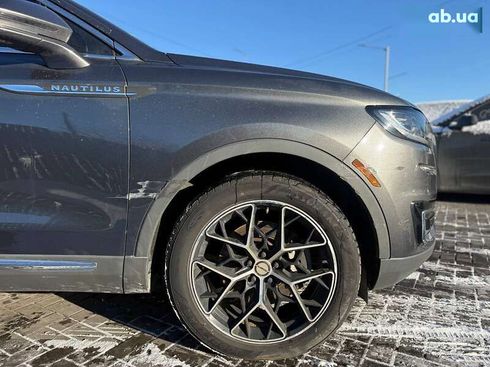 Lincoln Nautilus 2019 - фото 4