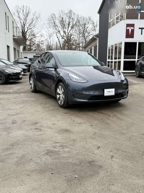Tesla Model Y 2020 - фото 5
