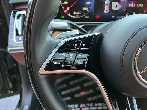 Mercedes-Benz S 400 2021 - фото 17