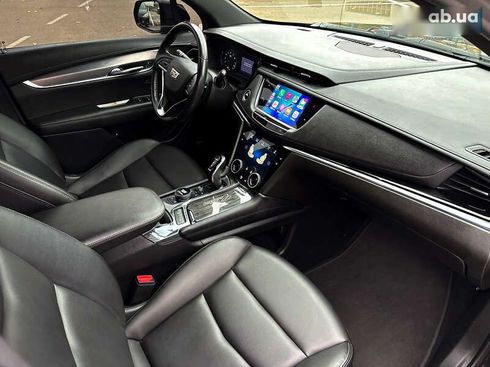 Cadillac XT6 2021 - фото 22