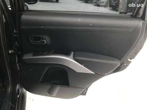 Mitsubishi Outlander 2010 черный - фото 13
