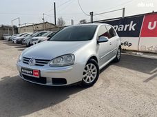 Продаж вживаних Volkswagen Golf в Запорізькій області - купити на Автобазарі