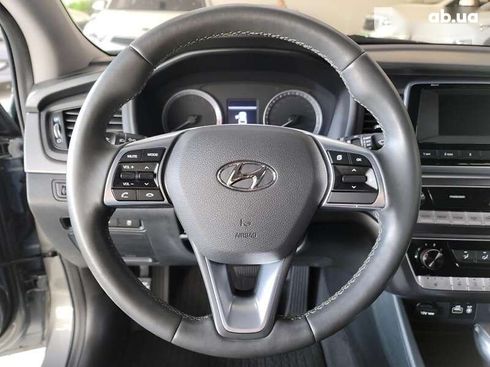 Hyundai Sonata 2017 - фото 14