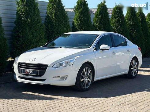 Peugeot 508 2012 - фото 2