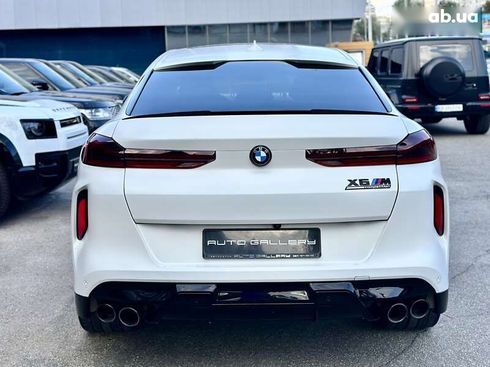 BMW X6 M 2020 - фото 2
