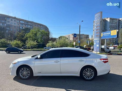 Toyota Avalon 2014 - фото 10
