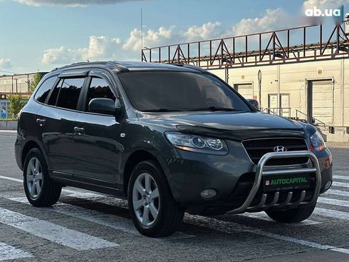 Hyundai Santa Fe 2006 - фото 3