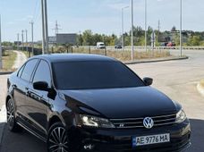 Продаж вживаних Volkswagen Jetta в Дніпропетровській області - купити на Автобазарі