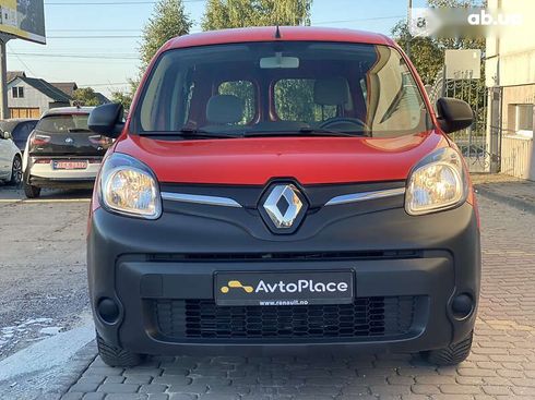 Renault Kangoo 2019 - фото 9