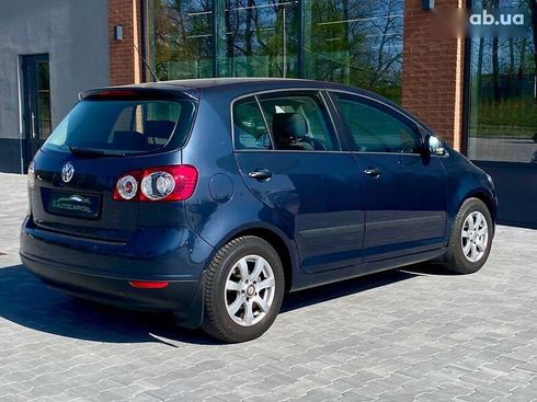 Volkswagen Golf Plus 2006 - фото 13