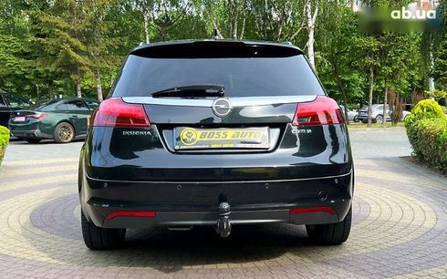 Opel Insignia 2012 - фото 6