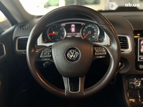 Volkswagen Touareg 2010 - фото 15