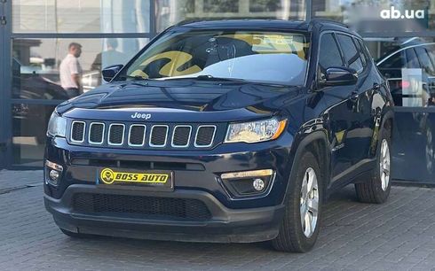 Jeep Compass 2019 - фото 3