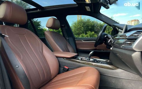 BMW X5 2017 - фото 11