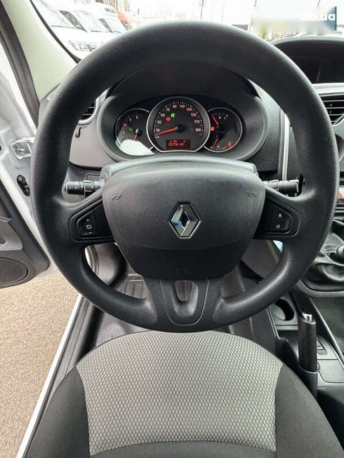 Renault Kangoo 2020 - фото 22