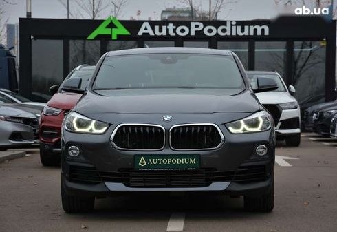 BMW X2 2020 - фото 4