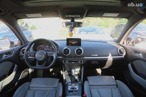 Audi A3 2017 - фото 12